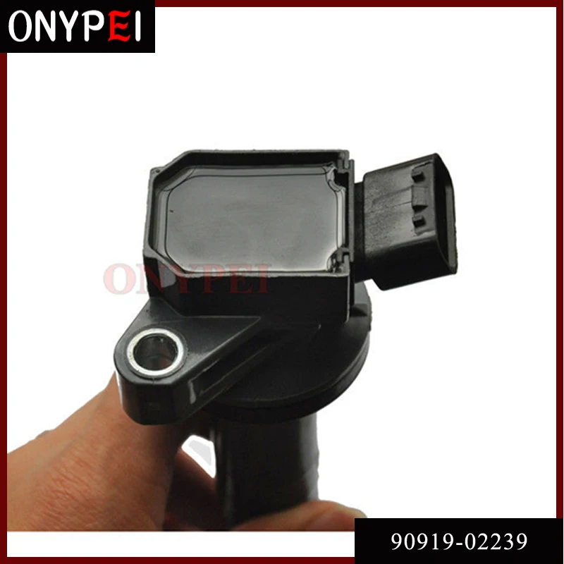 Катушка зажигания для 90919-02239 Toyota RAV4 селика MR2 Corolla матрица 1.8L 90919-02262 мкФ-247 9091902239 90919