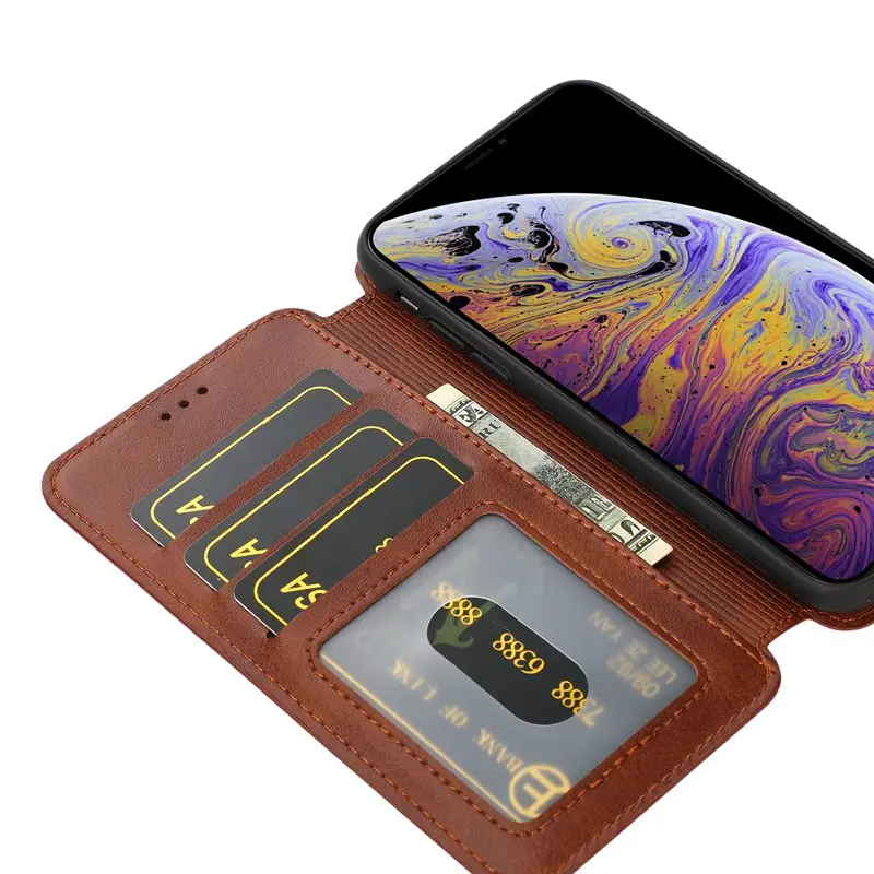 Чехол чехол для телефона KISS Xiao mi Red Note 7 6 5 Pro роскошный кожаный силиконовый