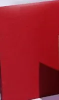 20 шт А4 А5 крафт-бумага Конверт файл Органайзер Сумка для документов 200 г/250 г сумки для хранения одежды несколько размеров 2 Дырокол папки - Цвет: A4 red 200G 10 pcs