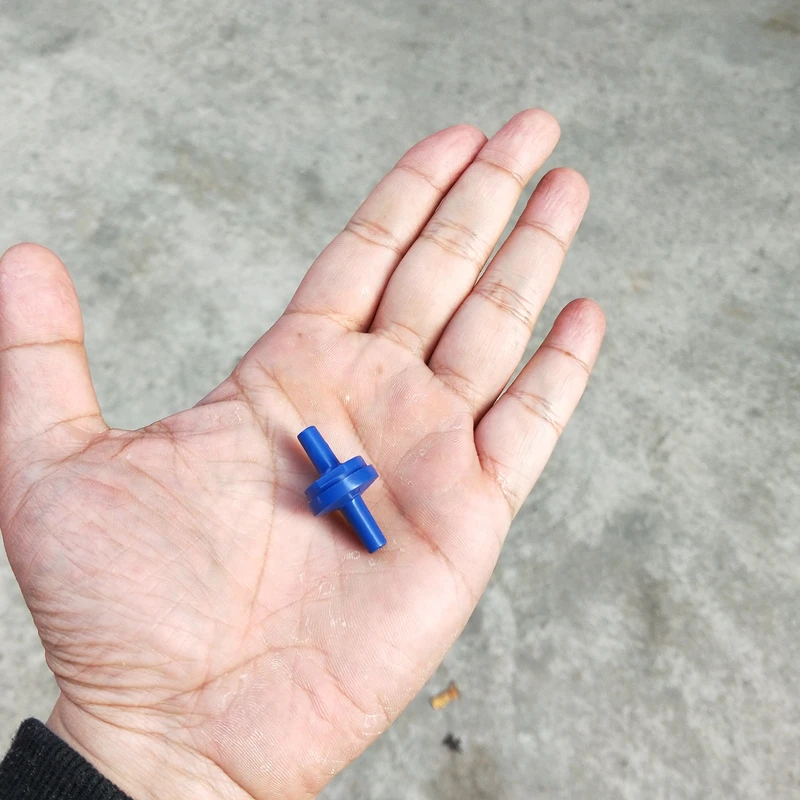 Оптовая продажа 200 шт аквариумные клапаны для авиалиний обратные аквариума