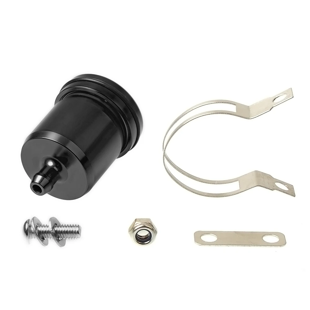 Для YAMAHA MT 10 MT03 mt10 mt125 mt03 HONDA CBR 600 мотоциклетный CNC резервуар тормозной жидкости