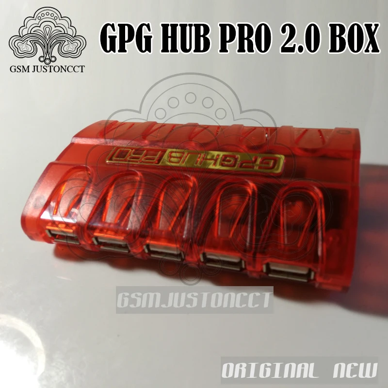 100% оригинал 2018 Новый gpg концентратор pro rev 2 0 (GPGHUB PRO) GPG PRO Rev (gpghub pro)|rev|rev 2.0 |