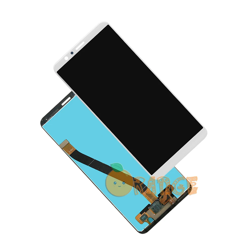 Новый ЖК дисплей планшета Сенсор для huawei Honor 7X BND AL10 L21 L24 TL10 Дисплей монитор