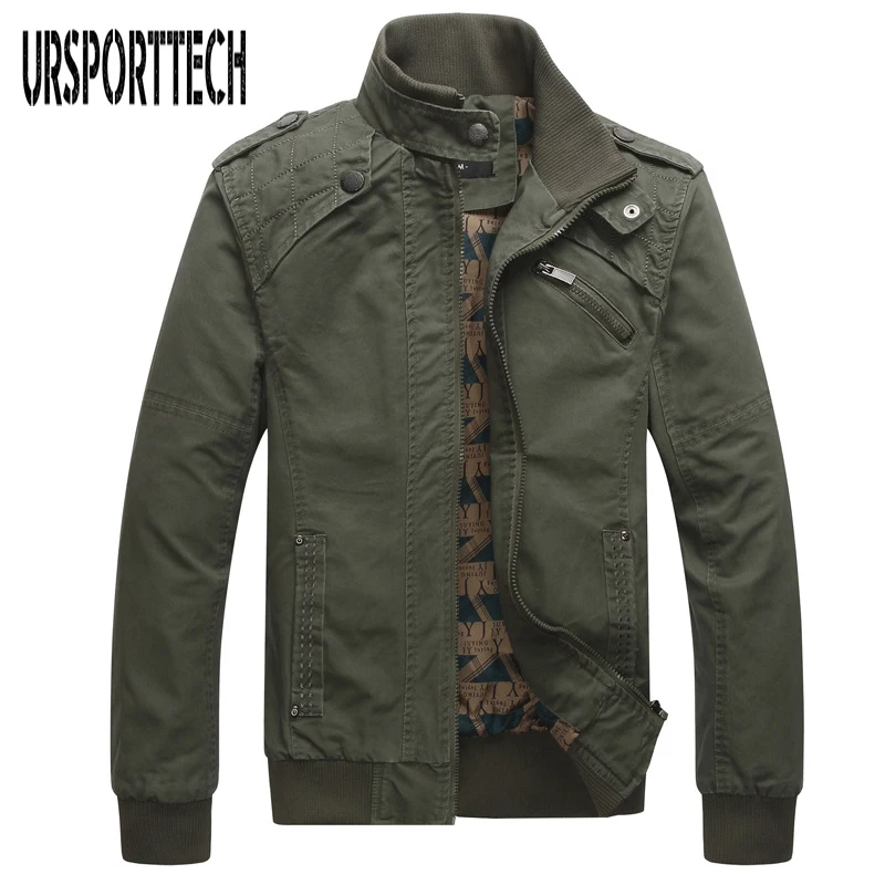Мужская верхняя одежда тонкая ветровка на молнии M 3XL осень 2019|windbreaker jacket|windbreaker