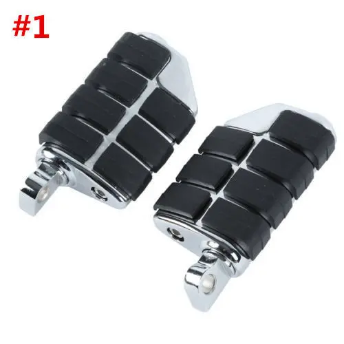 Мотоциклетные 1 1/4 ''подножки зажимы защита двигателя подходит для Harley