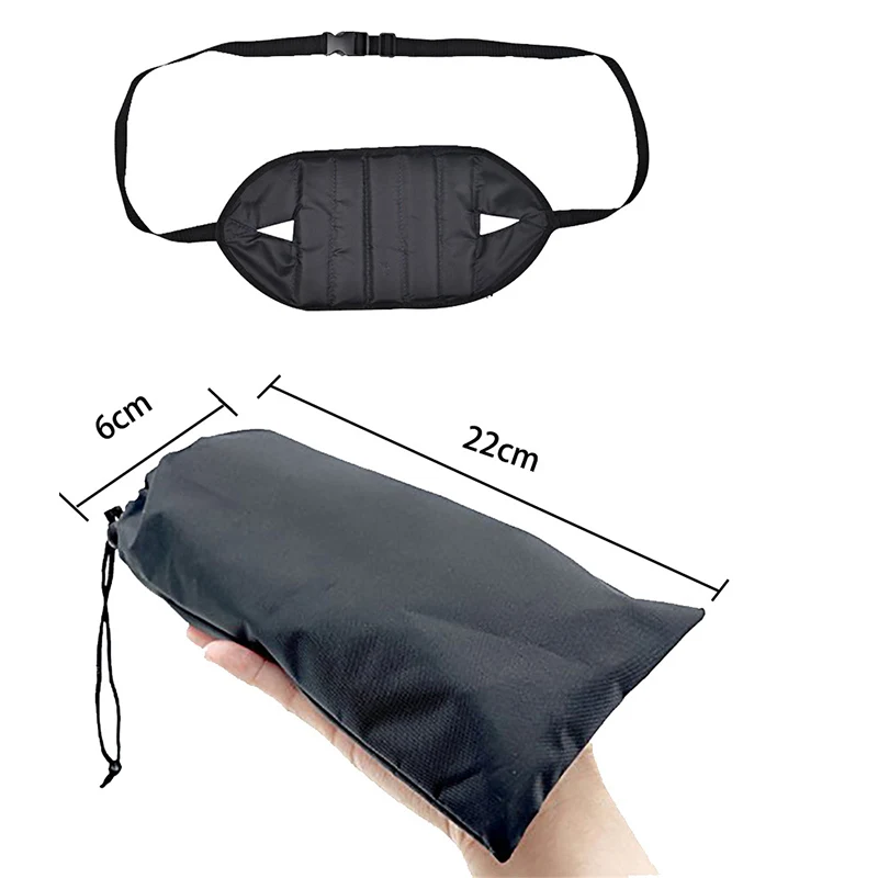 Портативный гамак подвеска для ног путешествий защиты от усталости | Красота и