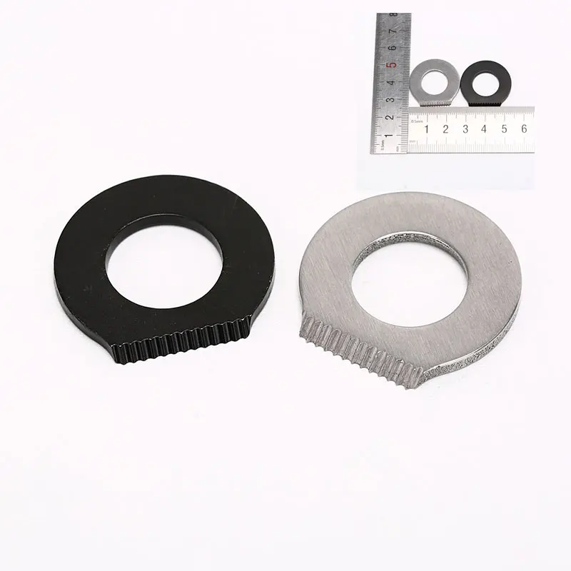 Полезный Открытый выживания магния кремневый скребок каменный огонь стартер