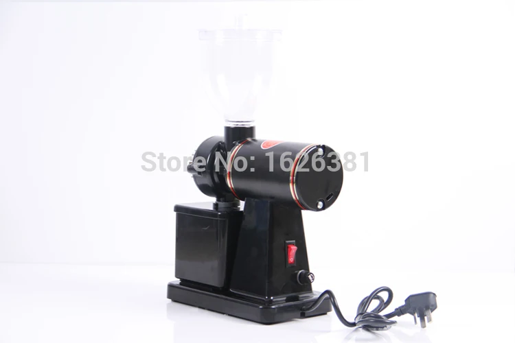 Бесплатная доставка коммерческий Электрический кофемолка фрезерный