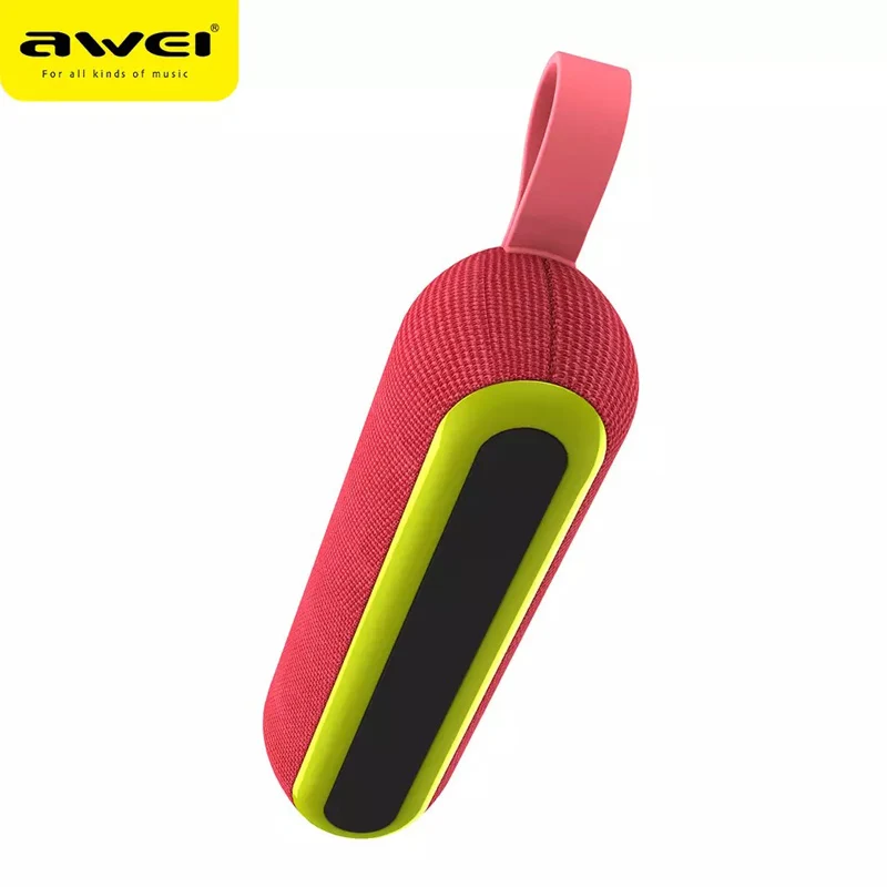AWEI Y230 Мини Bluetooth динамик беспроводной динамик 3D стерео портативный ноутбук TF карта аудио USB музыкальный плеер ПК динамик