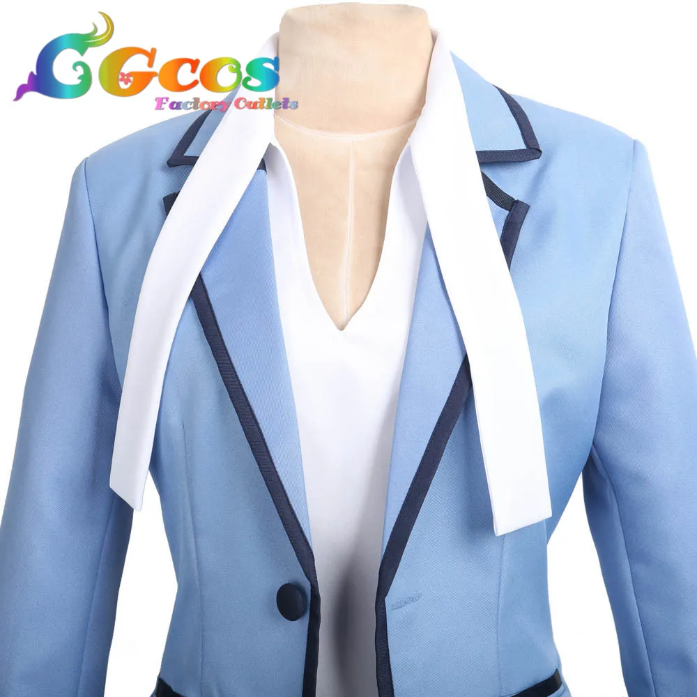 CGCOS Бесплатная доставка костюм для косплея A3! Осенний банри SETTSU Хэллоуина и