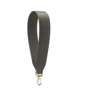 Dark green IMIDO 63 см PU кожаная сумка поясная сумка короткий ремень широкая сумка через плечо с ремешком Замена ремня аксессуары части DIY STP146 - Цвет: Dark green