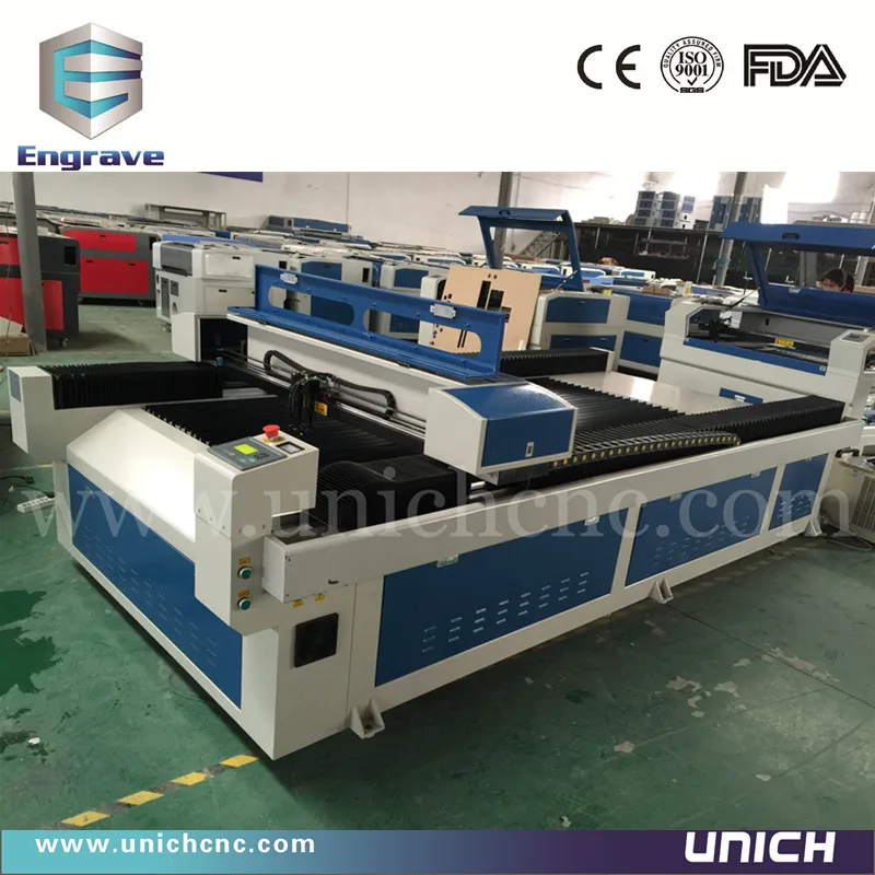 UNICH профессиональный чпу для лазерной резки machine/co2 машина лазера | Инструменты