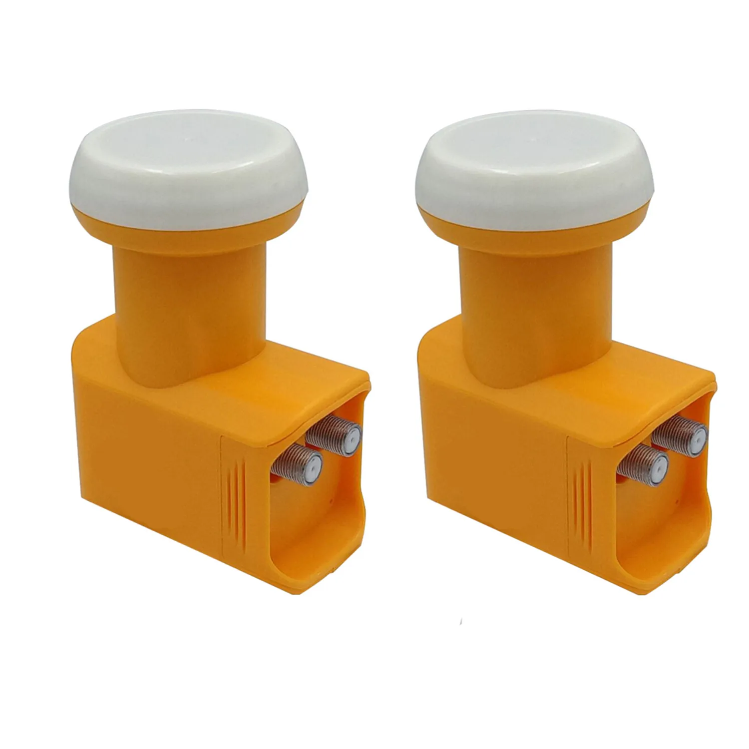 Бесплатная доставка! Сказочный Универсальный ТВ ресивер KU Band twin LNB 3602/SR 3602 2 (HT LNB)|lnb