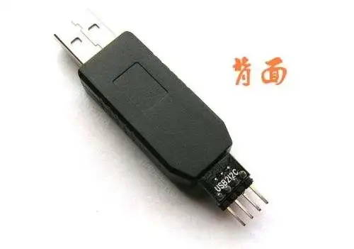 Конвертер USB в I2C IIC TWI SMBUS master 4-контактный ADC декодер программа 24xx EEPROM | Электронные