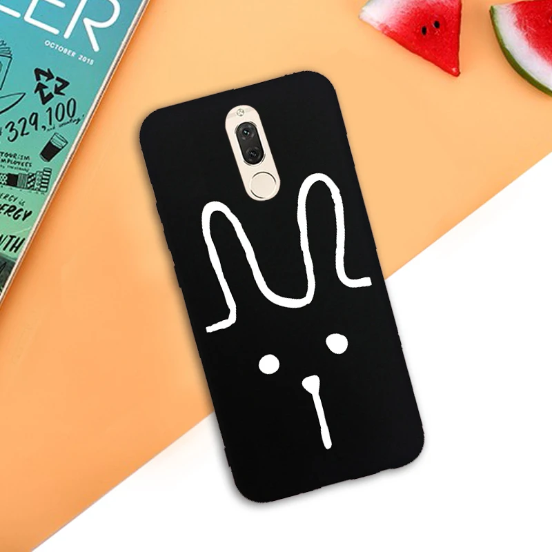 B2 Чехол для Nokia на возраст 1, 2, 3, 5, 6, 7, 8, 9, 7Plus с изображением Луны и космических животных чехол для Nokia 6 чехол для Nokia X6 2,1 3,1 5,1 плюс - Цвет: B2