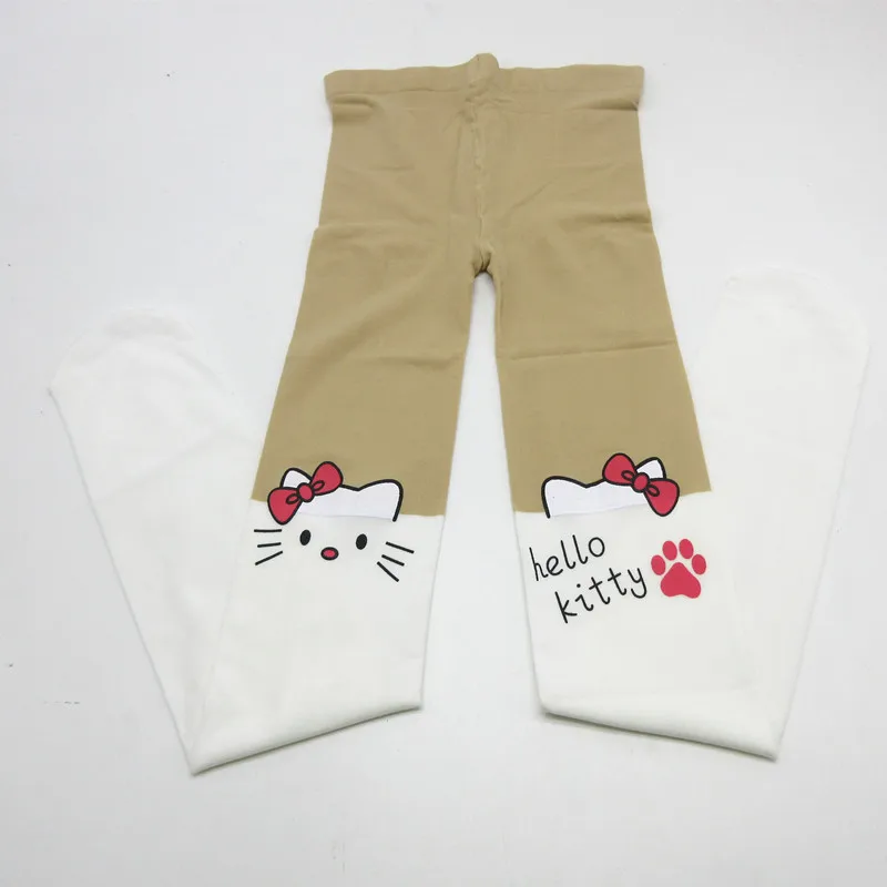 Детская одежда леггинсы для маленьких девочек симпатичные колготки из