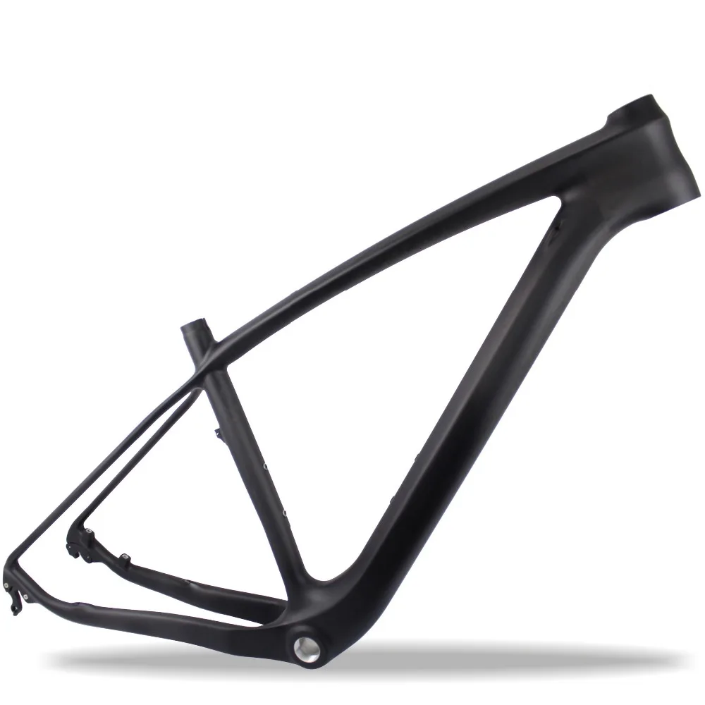 Дешевая T700 полностью углеродная MTB велосипедная рама 29ER, Высококачественная рама для горного велосипеда углеродная, 142*12 мм китайская карбоновая рама MTB