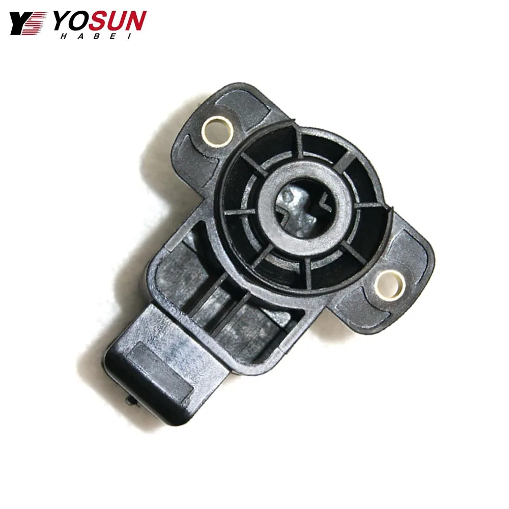 Датчик TPS 1628JX 9642473280 положения дроссельной заслонки для Citroen Xsara Peugeot 206 307 406 607 806
