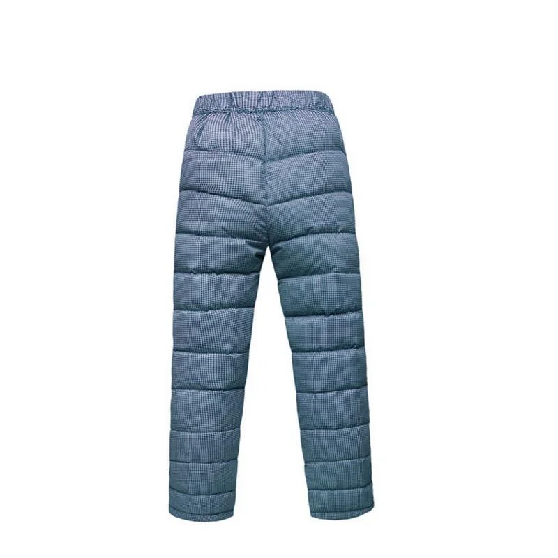 Горячие продажи детские тёплые штаны Легинсы утепленные зима детская Одежда