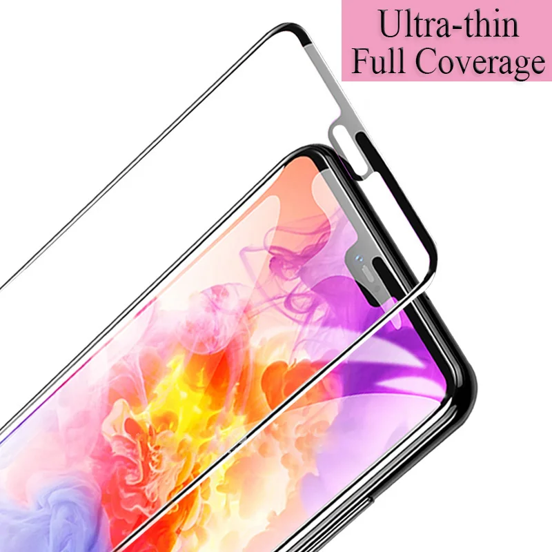 Закаленное стекло P 20 для Huawei P20 Lite Защита экрана Pro Защитная пленка Hauwei Huawey P20Pro