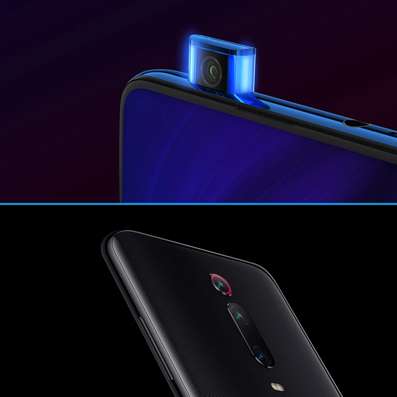 Оригинальный Смартфон Xiaomi Redmi K20 Pro 8 ГБ 128 Восьмиядерный процессор Snapdragon 855 48мп
