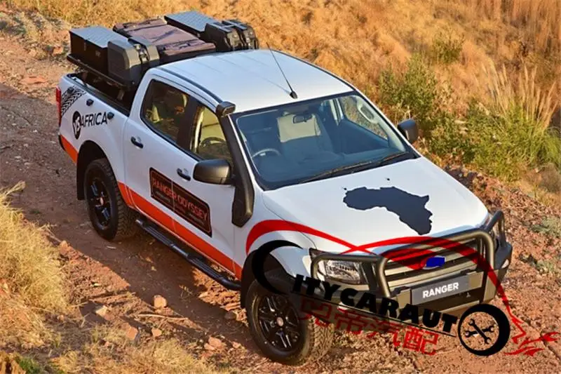CITYCARAUTO набор для подводного плавания Fit 2012- Ranger T6 Xlt Xl 2Wd 4Wd Wildtrak воздухозаборник LLDPE набор для подводного плавания набор с бесплатной доставкой