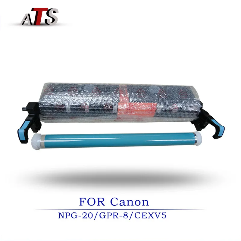 GPR 8 NPG 20 барабанный блок тонер картридж для Canon IR 155 165 200 1600 2000 совместимый IR155 IR165 IR200