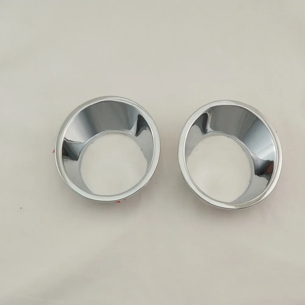 Накладка на Противотуманные фары для BMW E53 X5 1999 2000 2001 2002 2005 2006 хромированная