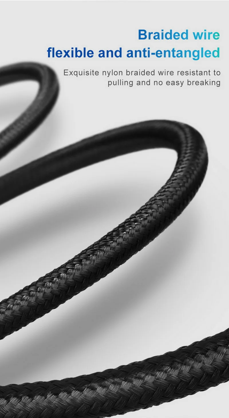 MCDODO 4A поддержка VOOC быстрое зарядное устройство микро кабель зарядное устройство для мобильного телефона USB кабель для Oppo R7 s R9 R11s Plus R5 для Android samsung