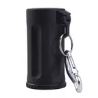 Портативная пепельница, мини-пепельница для сигарет, уличная карманная огнестойкая пепельница с крышкой, брелок, аксессуары, карманная пепельница