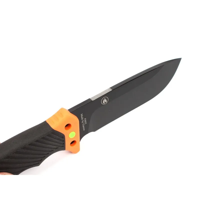 58HRC Firebird F803 Ganzo G803 8cr13mov лезвие ABS ручка охотничий фиксированный нож для выживания