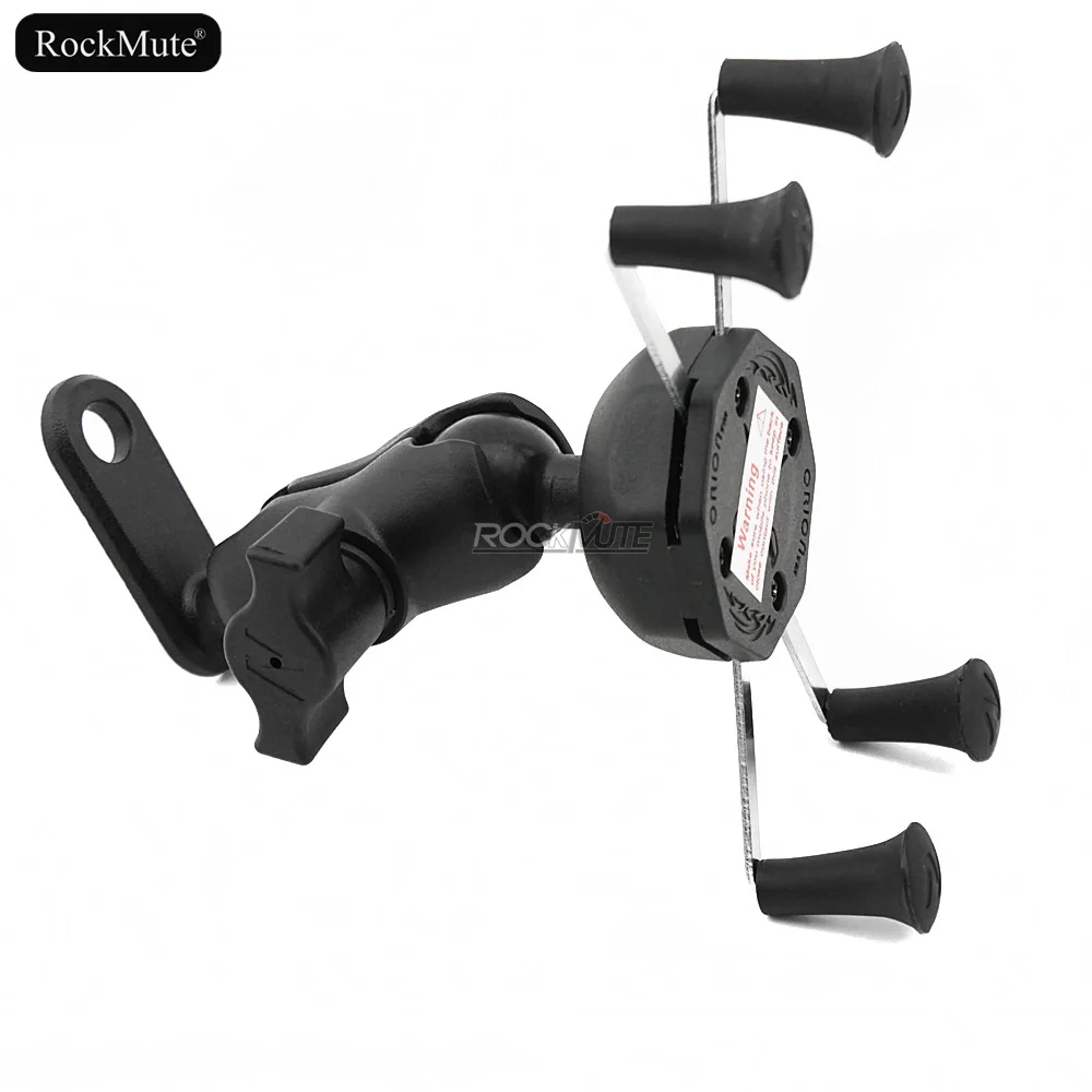 Держатель для мобильного телефона зарядное устройство USB KTM DUKE 125 200 390 2012 2013 2014 2015