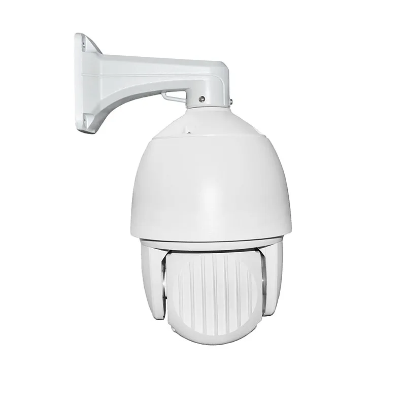 2.0MP 1080P IP PTZ высокоскоростная купольная 20x Zoom наружная 150 м ИК Лазерная Сеть Onvif