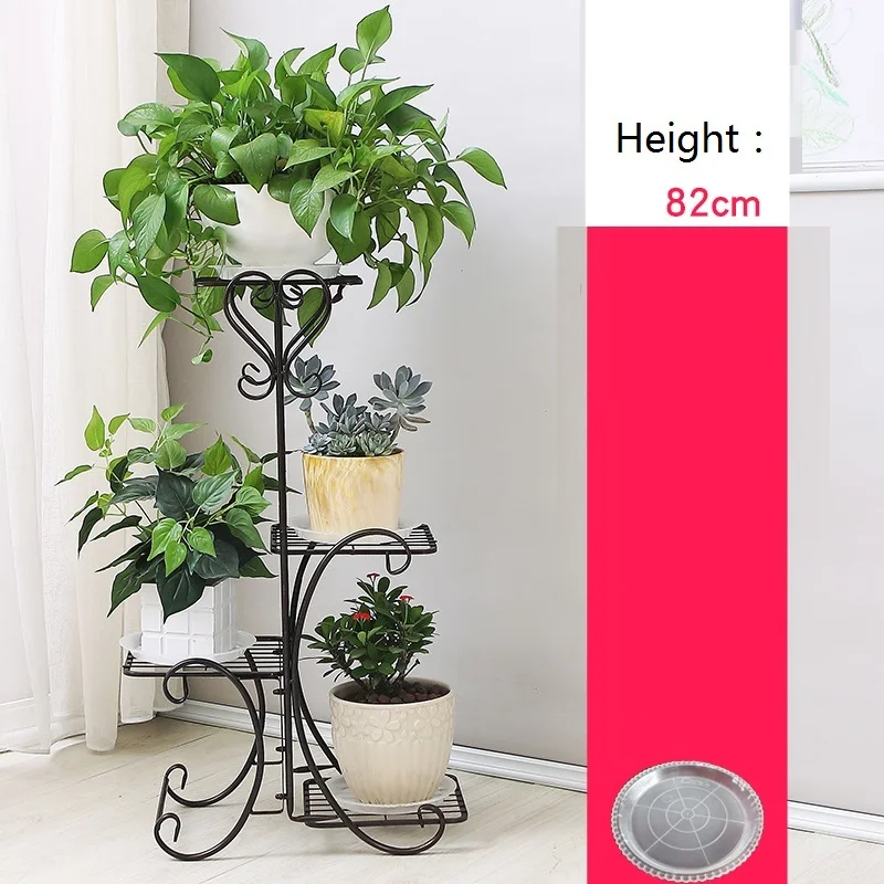 Piante наружная декорация Balcon Decoracion внешняя декорация Salincagi стойка для балкона Цветочная полка Balkon стойка для растений - Цвет: MODEL L