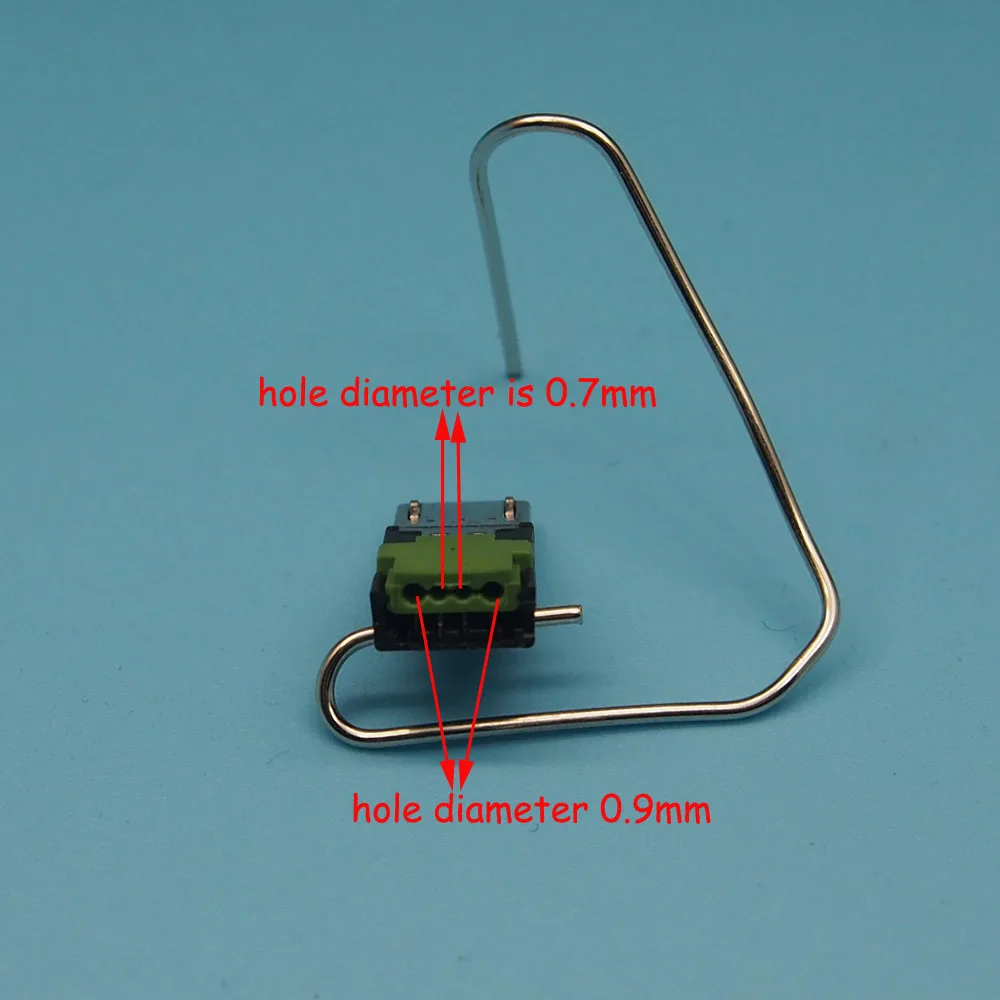 20 шт. штекер Micro usb с металлическим корпусом micro 5p разъем USB | Электроника