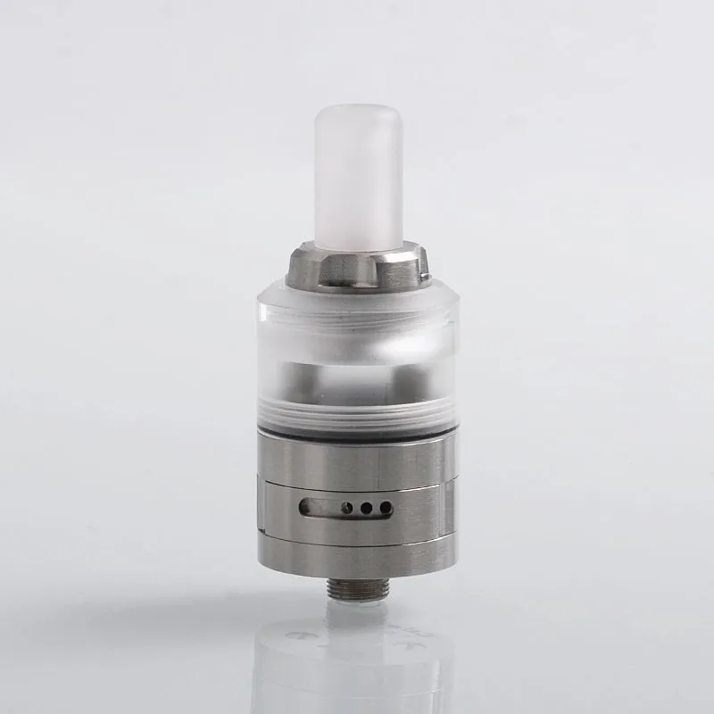Атомайзер Caiman RDA MTL BF 22 мм Ремонтопригодный распылитель для капель 316SS рта легкого