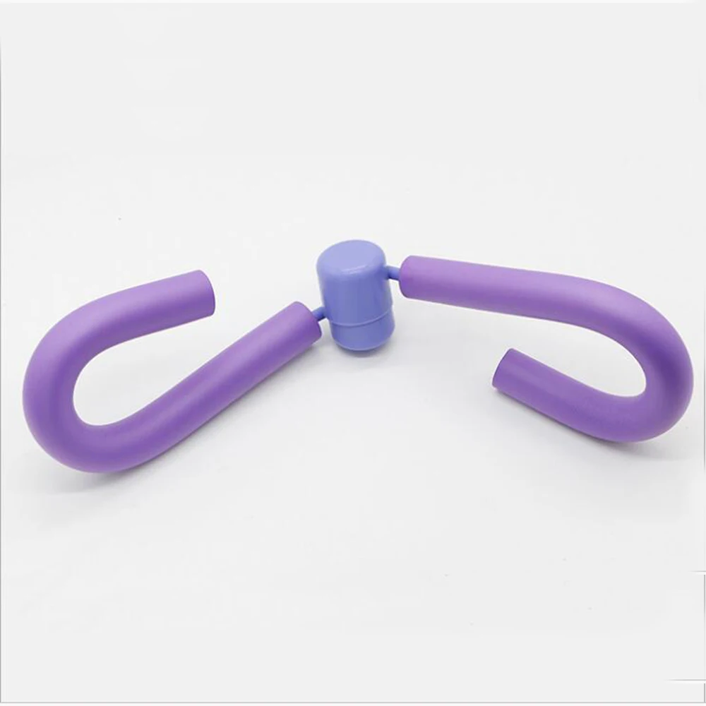 Leg Muscle Exerciser Multifunction Slimming Thighs Stovepipe Clip Massager Body Strength Trainer Fitness Massage Equipment | Красота и