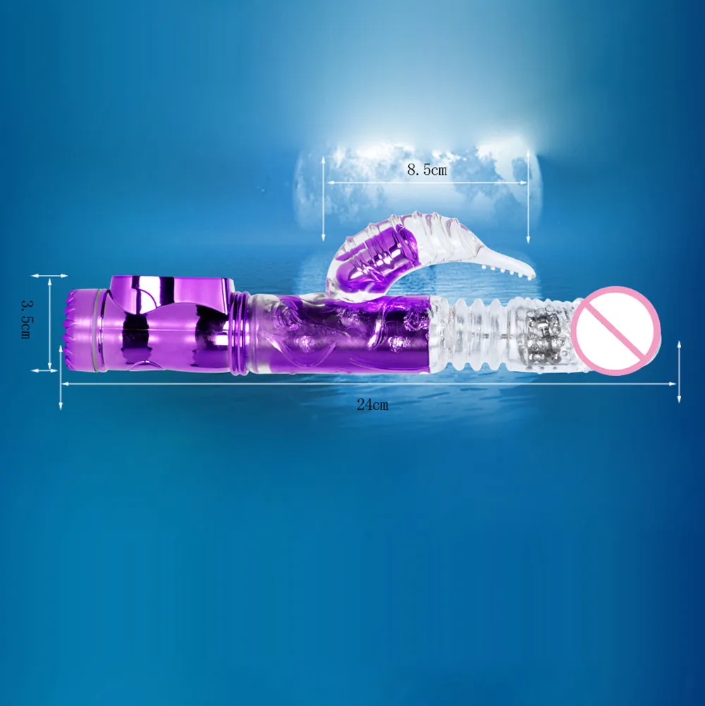 Вибратор секс-игрушки для женщин ABS фаллоимитатор вибратор мультискоростной