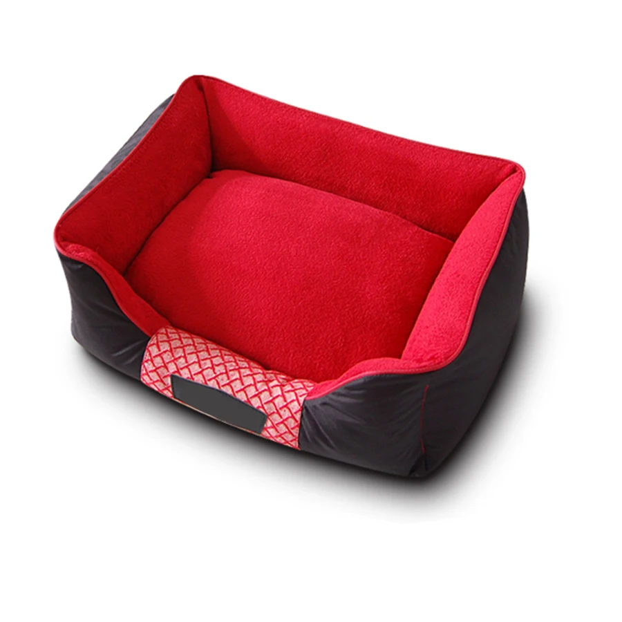 Pet Kennel House Large Dog Sofa Nesting Puppy Bed Playpen Dogs Space Cucce Morbide Per Cani Tents Lit Chien Articles 60Z1410 | Дом и сад