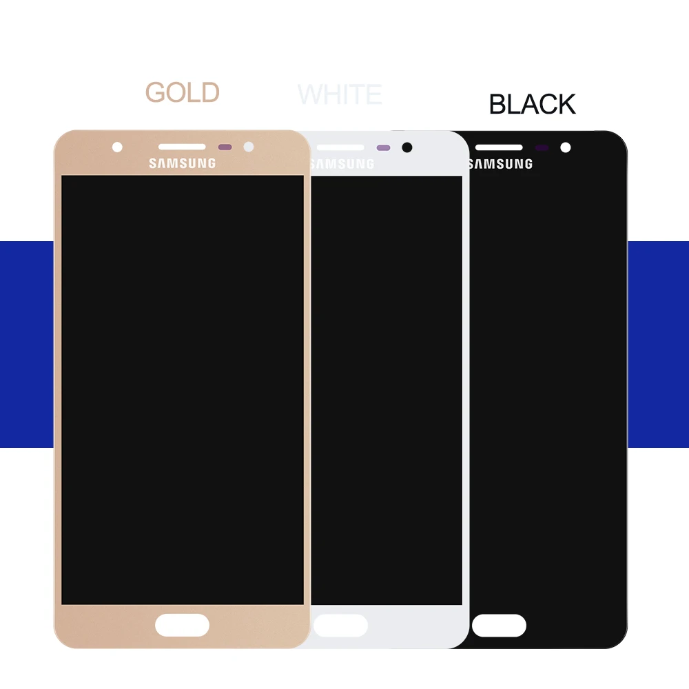 5,7 ''AMOLED G615 ЖК-дисплей для samsung J7 MAX ЖК-дисплей с дигитайзером сенсорный экран в сборе для samsung G615 G615F ЖК-экран