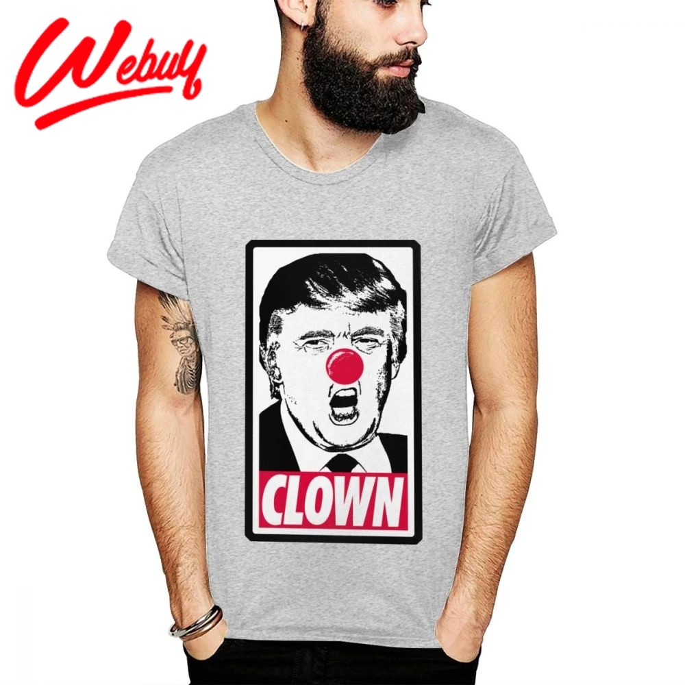 

S-6XL Big Size Donald Trump T shirt Top design New Arrival Fashionable 3D Print Anime Tee Shirt Man 2019 T Shirt