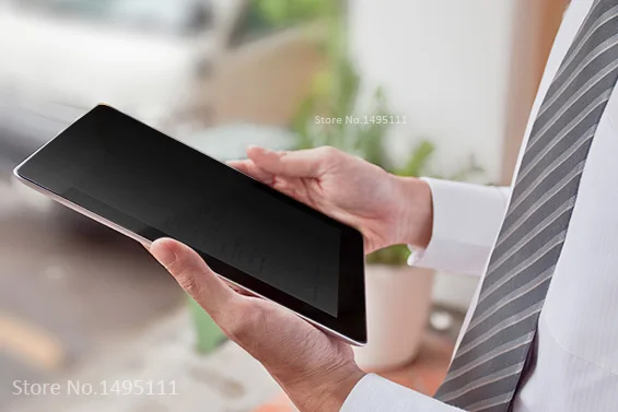 

PET 360 degree Privacy Filter For 7.9 inch iPad mini 1 / mini 2 / mini 3 Anti-glare Screen protector Protective film
