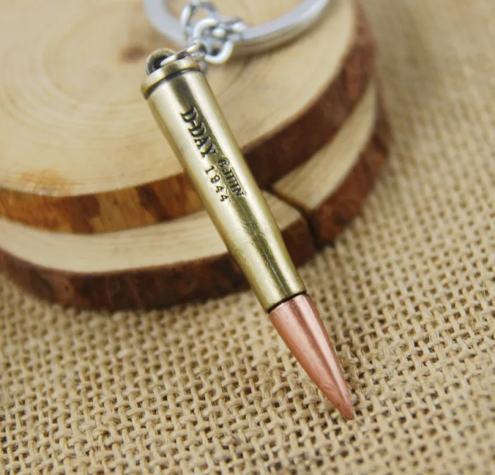 Брелок с подвеской пулей для женщин и мужчин|Брелоки| |