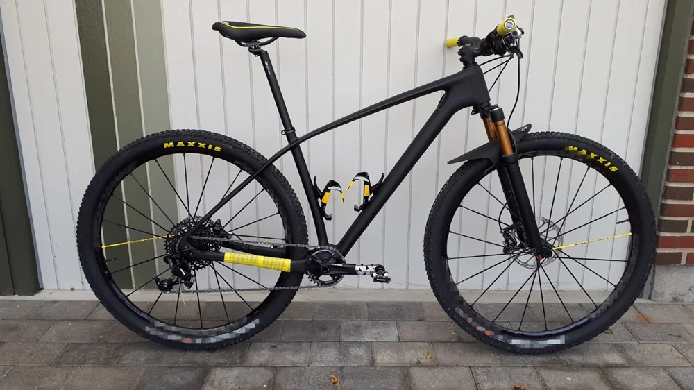 Tideace UD Хамелеон 29er карбоновая рама Китайский MTB карбоновая рама 27,5 углерода горного велосипеда 650B диск из углеродного волокна рамы 29