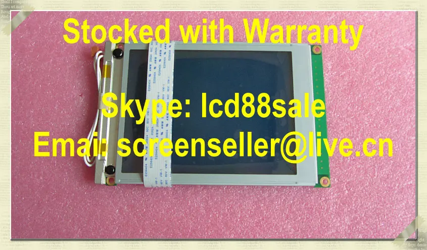 best price and quality DMF-50840NB-FW  DMF-50840NB-FW-AK  industrial LCD Display