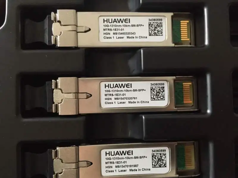 10 г трансивер sfp модуля 10G 1310nm 10km SM SFP + MTRS 1E31 01 одномодового км оптоволоконный