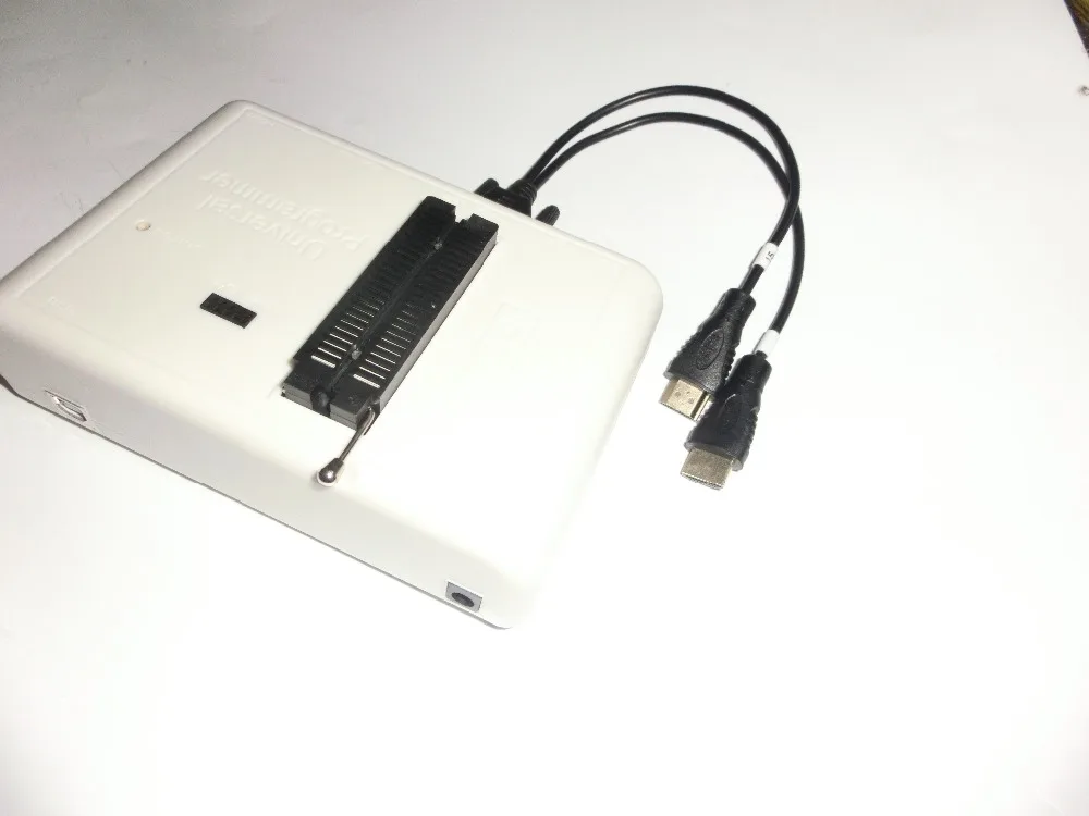 Светодиодный ЖК экран VGA HDMI чип кода EDID линия чтения данных 2 в 1 кабель для онлайн