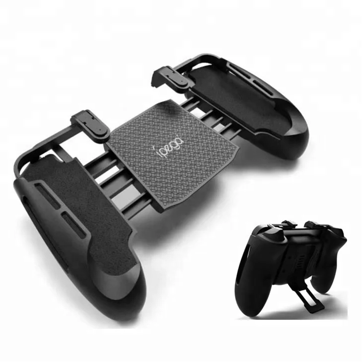 Джойстик выдвижная ручка игровая Ручка Рукоятка с L1R1 игровой курок для Android