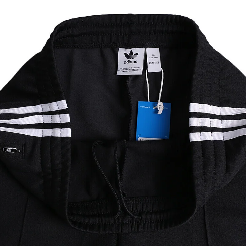 Новое поступление оригинальные женские спортивные штаны Adidas Originals SST TP|Беговые