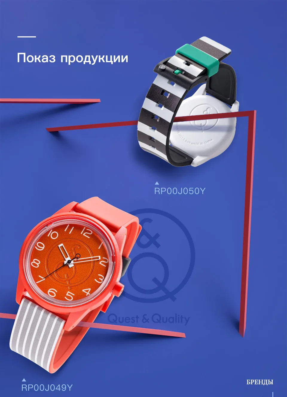 Citizen Q&Q часы для мужчин набор Топ люксовый бренд водонепроницаемые спортивные Кварцевые солнечные мужские часы унисекс Relogio Masculino reloj hombre erkek kol saati J049Y